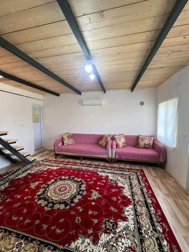 تصویر 2 - کلبه کلبه جنگلی شوکا در ماسال