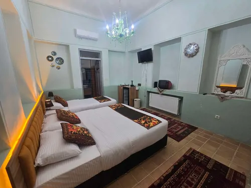 تصویر 3 - اقامتگاه بوم‌گردی چهارستون (خاتم کاری 1) با صبحانه رایگان در  اصفهان