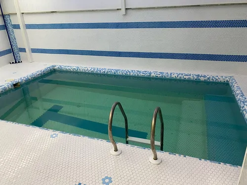 تصویر 2 - ویلا استخردار آبگرم آراس در محمودآباد