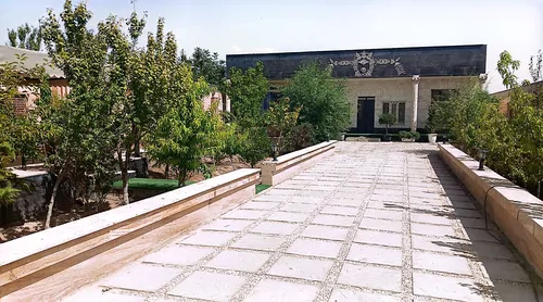 تصویر 16 - ویلا استخردار آبگرم خوش نشین با ایرهاکی و فوتبالدستی در  شهریار