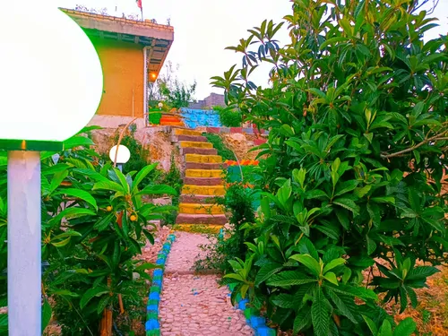 تصویر 5 - سوییت خانه باغ بهشت در  جهرم