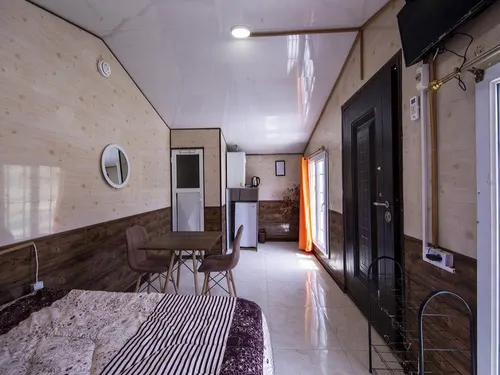 تصویر 4 - کلبه استخردار آبگرم سانسی فانوس در فیروزکوه