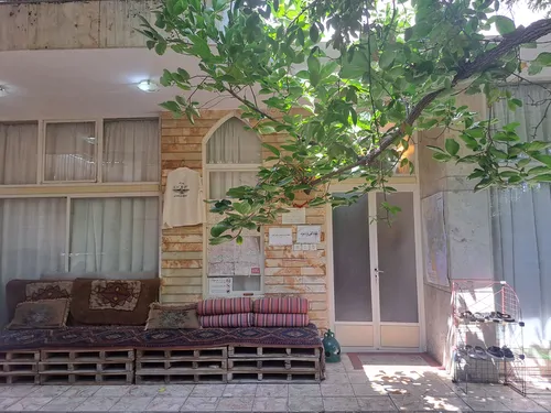 تصویر ۱ - خانه خرمالو  در  اصفهان