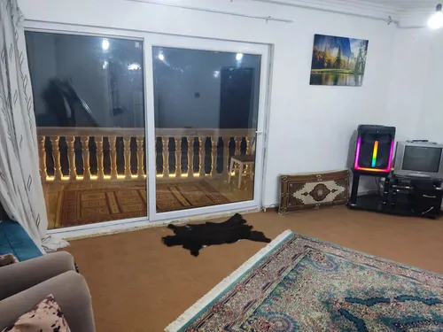 تصویر 3 - سوییت سوئت آپارتمان کوهستانی جنگلی در علی آباد کتول