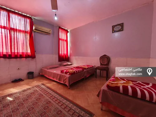 تصویر 3 - مهمانسرا ولیعصر (اتاق 102) در بندر عباس