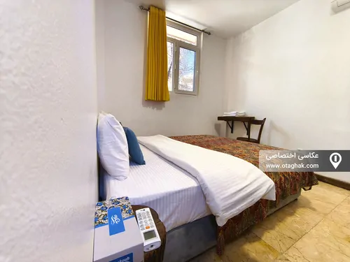 تصویر 4 - هاستل رگ راگ (اتاق خصوصی جکوزی دار) در  اصفهان