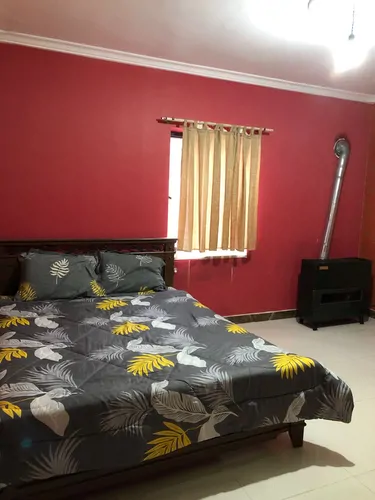 تصویر 8 - ویلا استخردار آبگرم آفرینش با بیلیارد در  رامسر