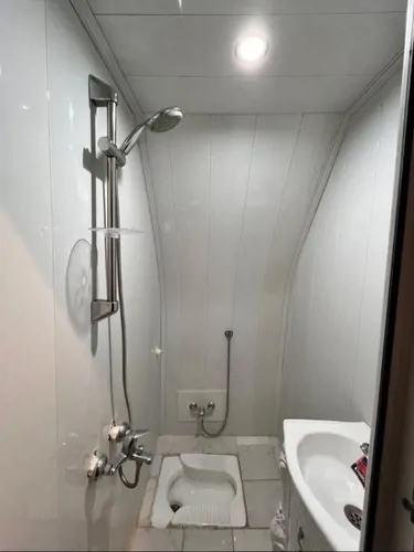 تصویر 12 - کلبه چوبی هابیت نوران  در  کردان