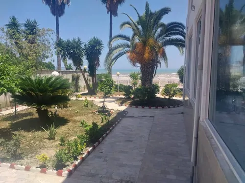 تصویر 17 - ویلا ساحلی استخردار آبگرم علیزاده در  چالوس