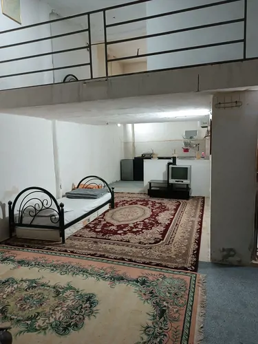 تصویر 2 - سوییت نخل قاسمی در قشم