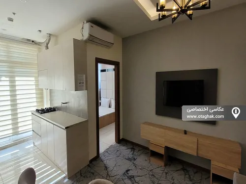 تصویر 4 - هتل آپارتمان پیام 1003 در  مشهد