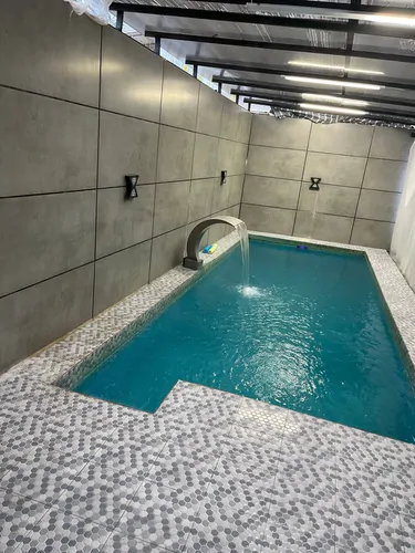 تصویر 22 - ویلا استخردار آبگرم البرز در نور