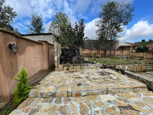 تصویر 10 - اقامتگاه بوم‌گردی الماس سبز (واحد1) در  قلعه‌رودخان 