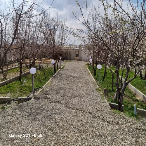 تصویر 2 - ویلا باغ ویلا دوخوابه ابگرم لنا در کردان