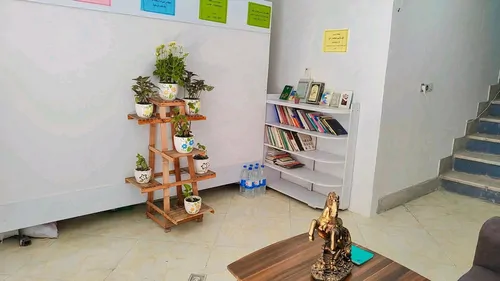تصویر 5 - آپارتمان سرشور نزدیک باب الجواد ۱.۱ در مشهد
