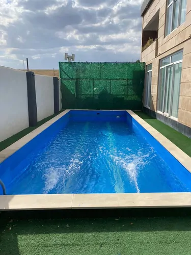 تصویر 2 - ویلا استخردار آبگرم مدرن دیدار با فوتبال دستی در  رودهن