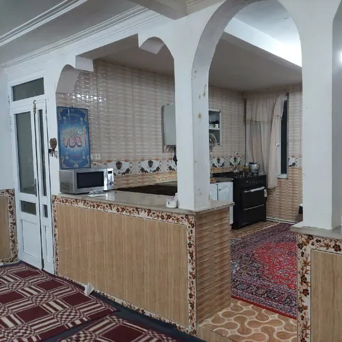 تصویر 5 - خانه مبله پرکوک در دالاهو(ریجاب) در  گیلانغرب