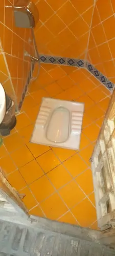 تصویر 13 - اقامتگاه بوم‌گردی عمارت هفت رنگ (سنگ و سیاه) در  شیراز