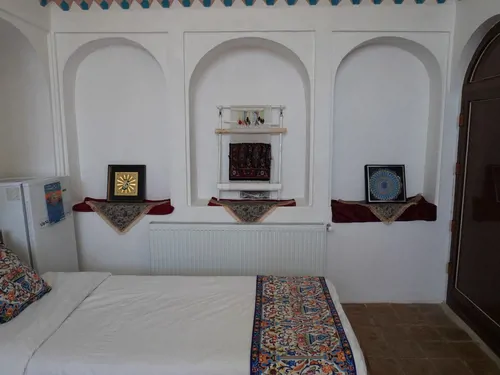 تصویر 4 - هتل سنتی حاکم (مینا) با صبحانه رایگان در ساوه