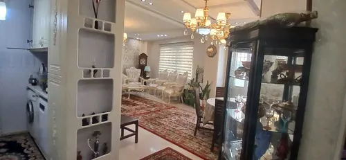 تصویر 2 - آپارتمان ۳۴۰ قدمی نمایشگاه بین المللی  لوکس    در تهران