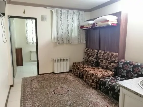 تصویر ۱ - هتل آپارتمان جعفری (واحد۱۰۳) در  مشهد