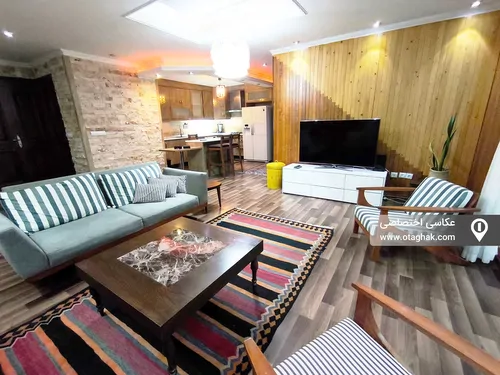 تصویر 7 - آپارتمان مبله لوکس مرجان در  کیش