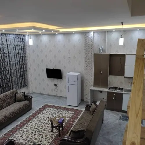 تصویر 5 - ویلا استخردار آبگرم رز در  آستارا