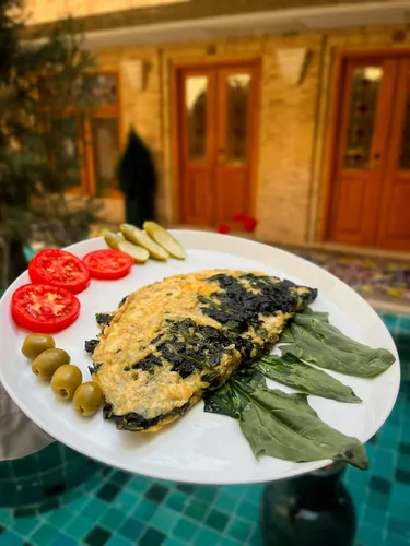 تصویر 9 - هتل سنتی ماه گیسو (شهرزاد) در  شیراز