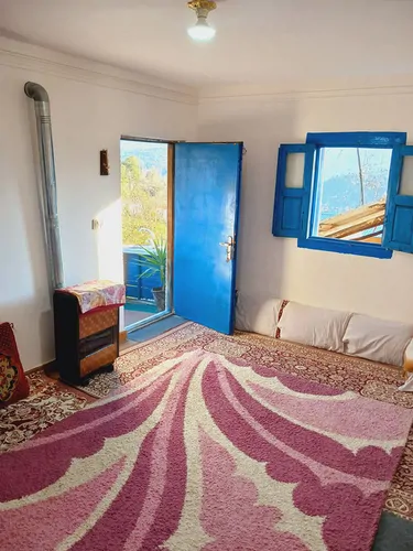 تصویر 4 - خانه کلبه جنگلی آرامش  در بابل