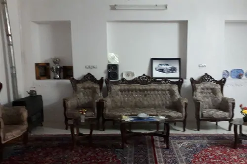 تصویر 2 - ویلا باغ سنتی در اصفهان
