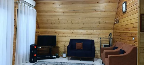 تصویر 5 - کلبه سوییسی اسما در  ماسال