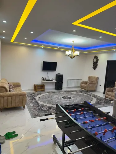 تصویر 4 - ویلا ساحلی عسگری (2) با فوتبال دستی در فریدون کنار