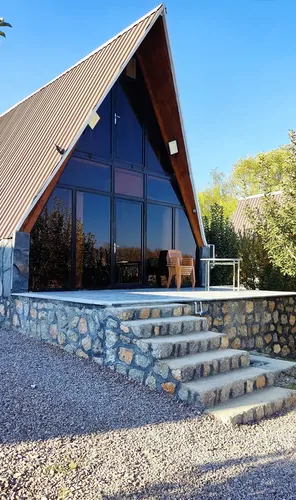 تصویر 10 - کلبه سوئیسی ایل (1) در  سمیرم