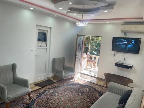 تصویر 5 - ویلا لوکس استخردار آبگرم سرپوشیده نزدیک منطقه آزاد در خمام