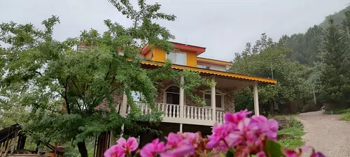 تصویر 14 - ویلا جنگلی کوهستانی موسوی در  ماسال