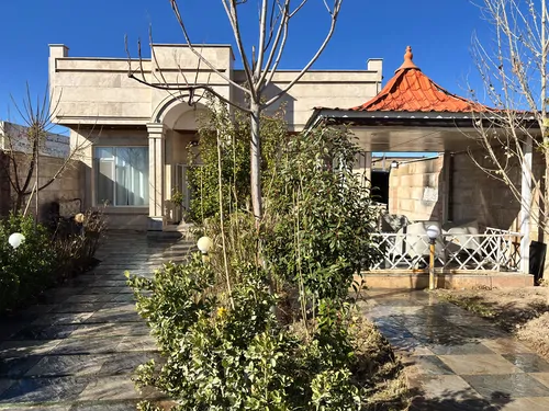 تصویر 20 - ویلا استخردار آبگرم افق با فوتبالدستی در  سهیلیه