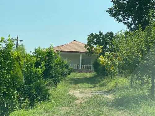 تصویر 2 - ویلا ویلای جنگلی کوهپایه  با مناظر زیبای باغات چای  در لاهیجان