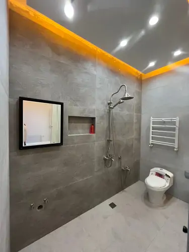 تصویر 13 - ویلا  استخردار آبگرم گلستان در  سهیلیه