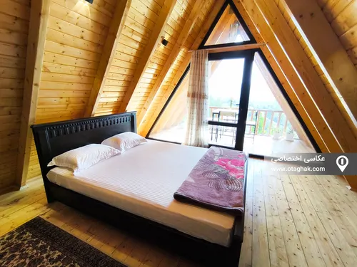 تصویر 18 - کلبه سوئیسی معروف در سوادکوه