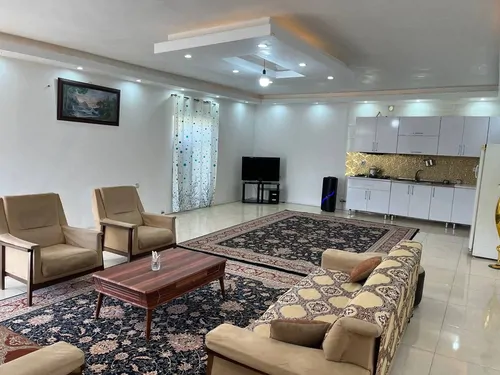 تصویر 4 - ویلا استخردار آبگرم حسین در  چهارباغ