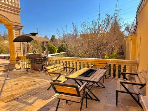 تصویر 23 - ویلا استخردار آبگرم طلا با بیلیارد و ایرهاکی در  سهیلیه