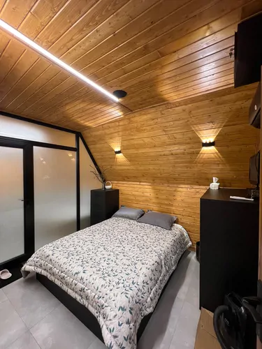 تصویر 12 - کلبه هور با جکوزی  در  محمودآباد