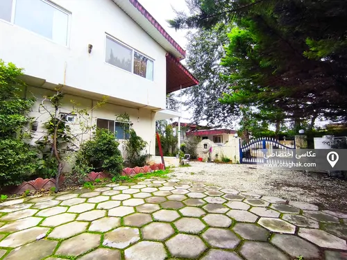 تصویر 14 - ویلا باغ نیکوکار (۱) در چالوس