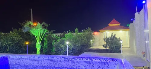 تصویر 17 - ویلا باغ قمیش با ایرهاکی در  دزفول