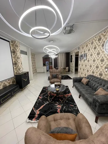 تصویر 8 - آپارتمان مبله لوکس غرب تهران ۴ (سازمان برنامه شمالی) در  تهران