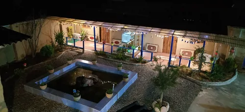 تصویر 2 - اقامتگاه بوم‌گردی اقامتگاه ترنگ واحد بلوط در فومن