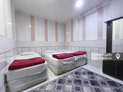 تصویر 2 - مهمانسرا شجاعی (اتاق 2) در قشم