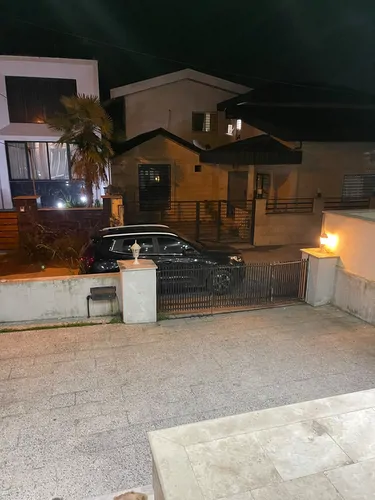 تصویر 12 - ویلا استخردار آبگرم سهیل با فوتبال دستی در متل قو