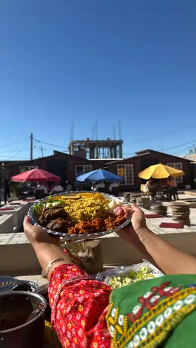 تصویر 9 - اقامتگاه بوم‌گردی بومگردی ورجی (خاگو) با صبحانه رایگان در  بندر مقام