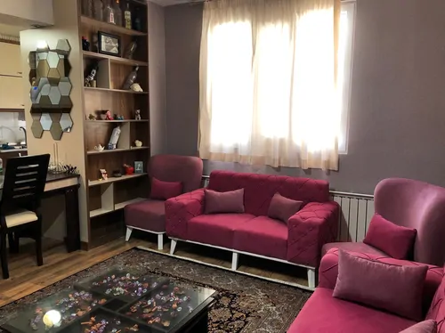 تصویر 2 - آپارتمان مبله سعادت آباد در تهران